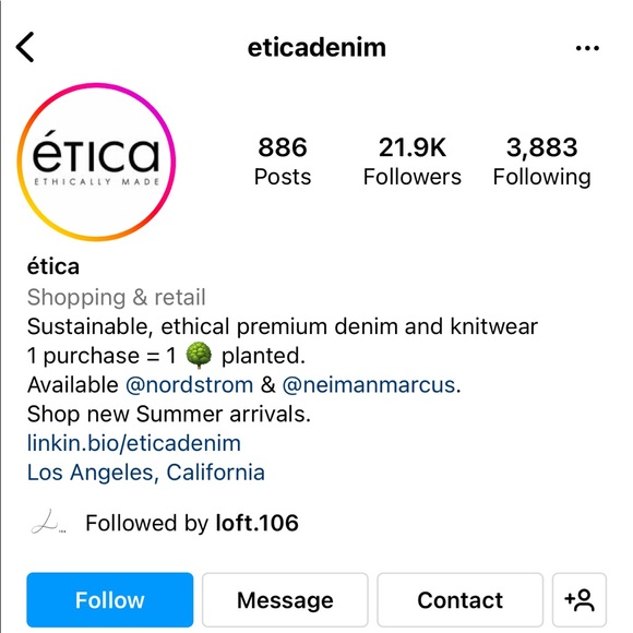 Anthropologie ÉTICA Sweatshirt Dress (Size M) - Picture 7 of 12